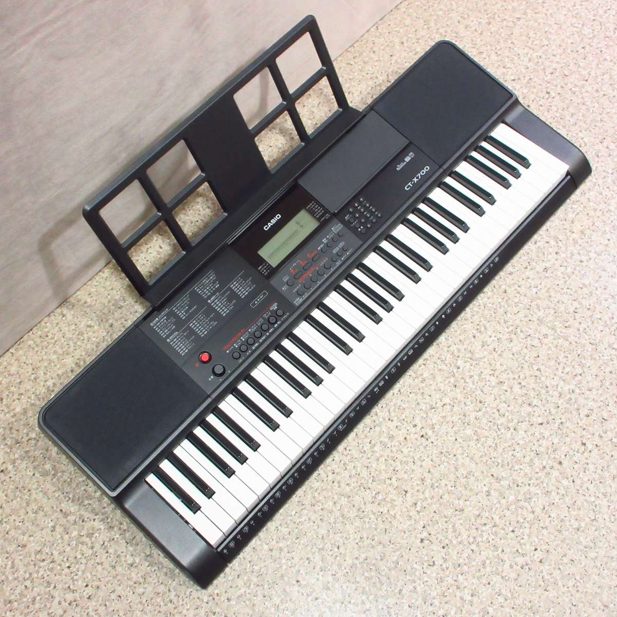 中古】CASIO / CT-X700 61鍵盤☆キーボード 【横浜店】 | 電子