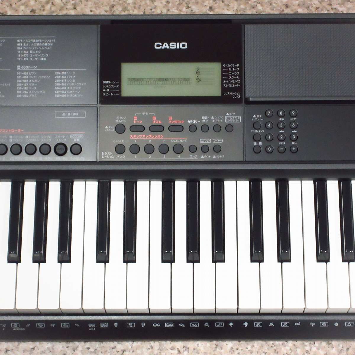中古】CASIO / CT-X700 61鍵盤☆キーボード 【横浜店】 | 電子