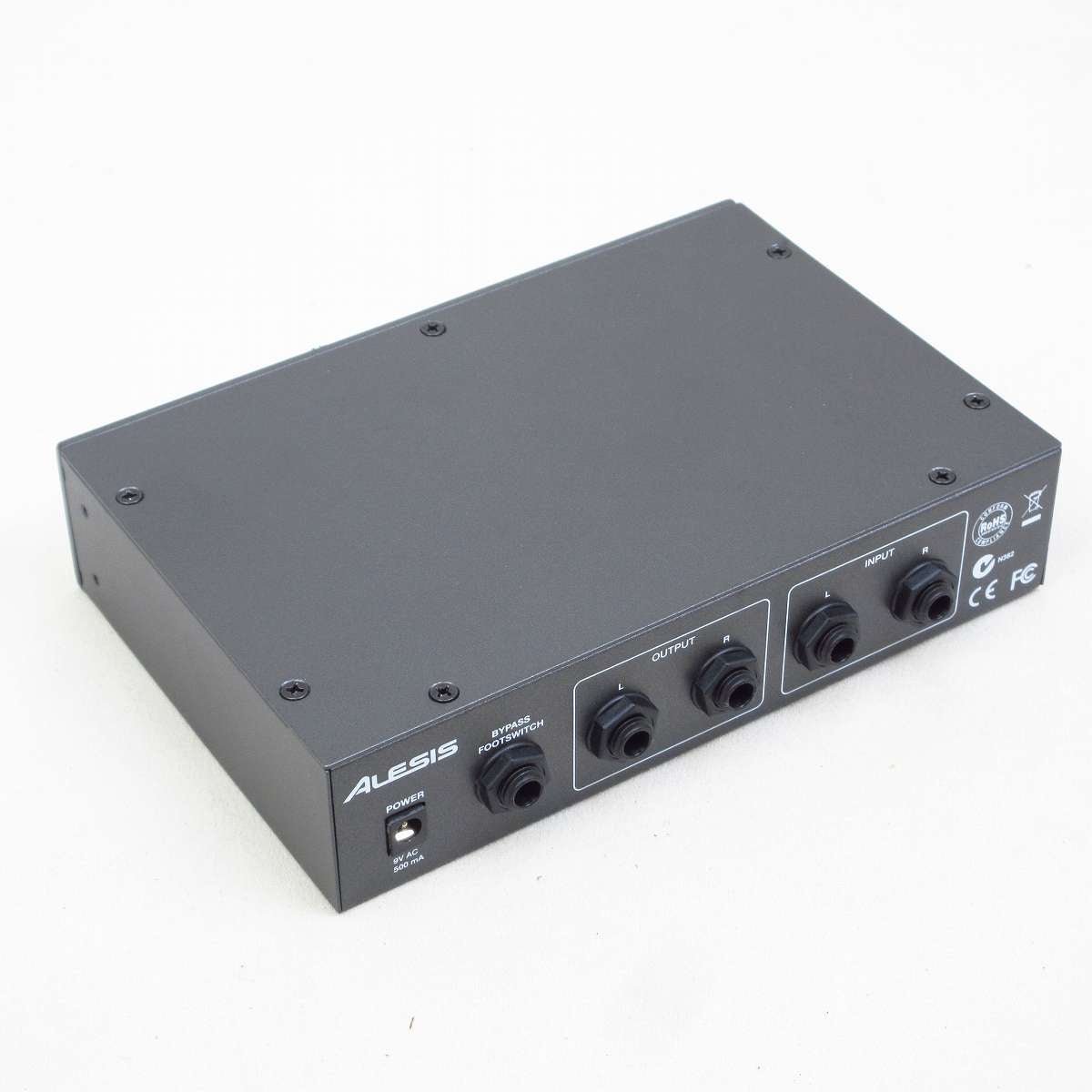 中古】ALESIS / NANOVERB 2 デジタルエフェクトプロセッサー 【横浜店