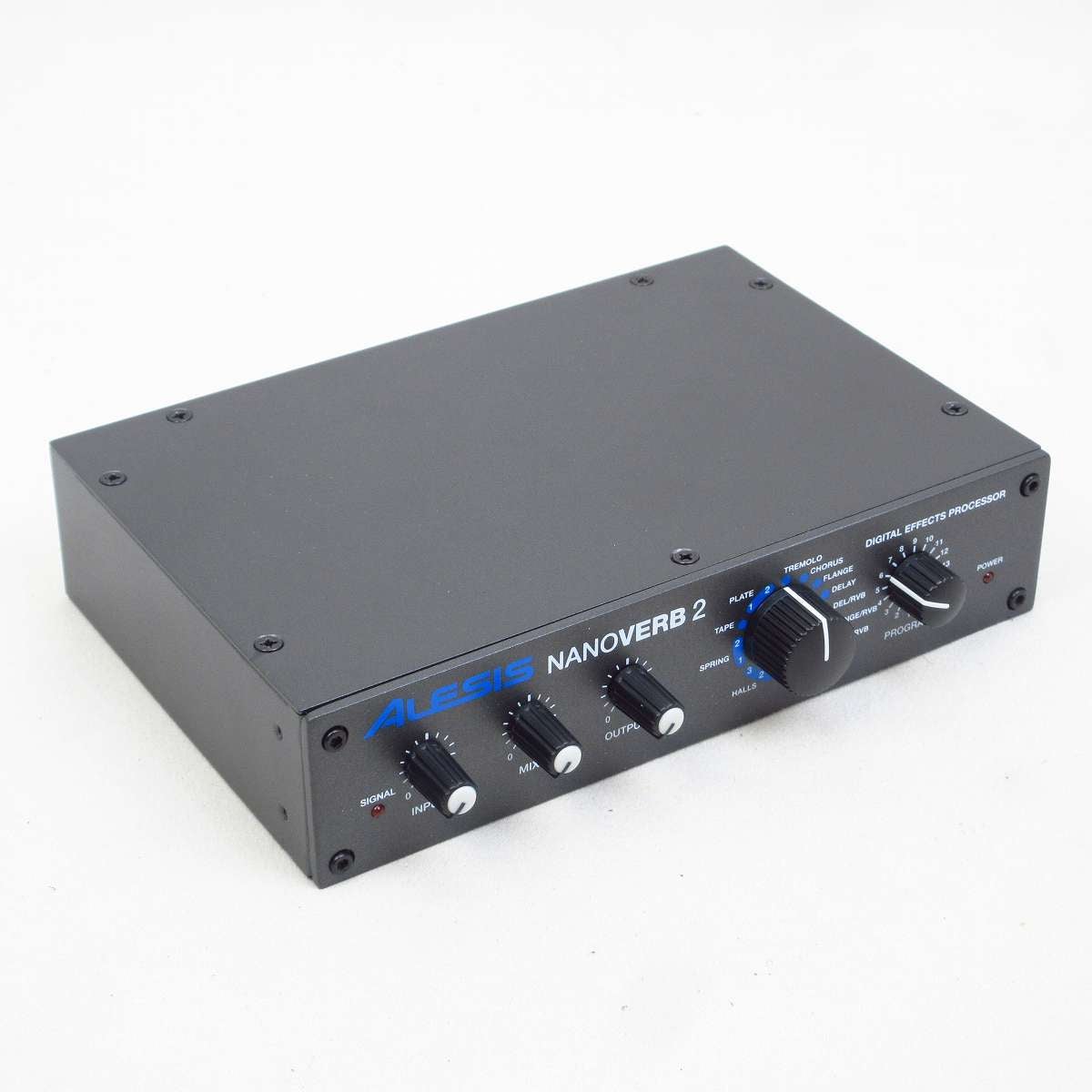 中古】ALESIS / NANOVERB 2 デジタルエフェクトプロセッサー 【横浜店