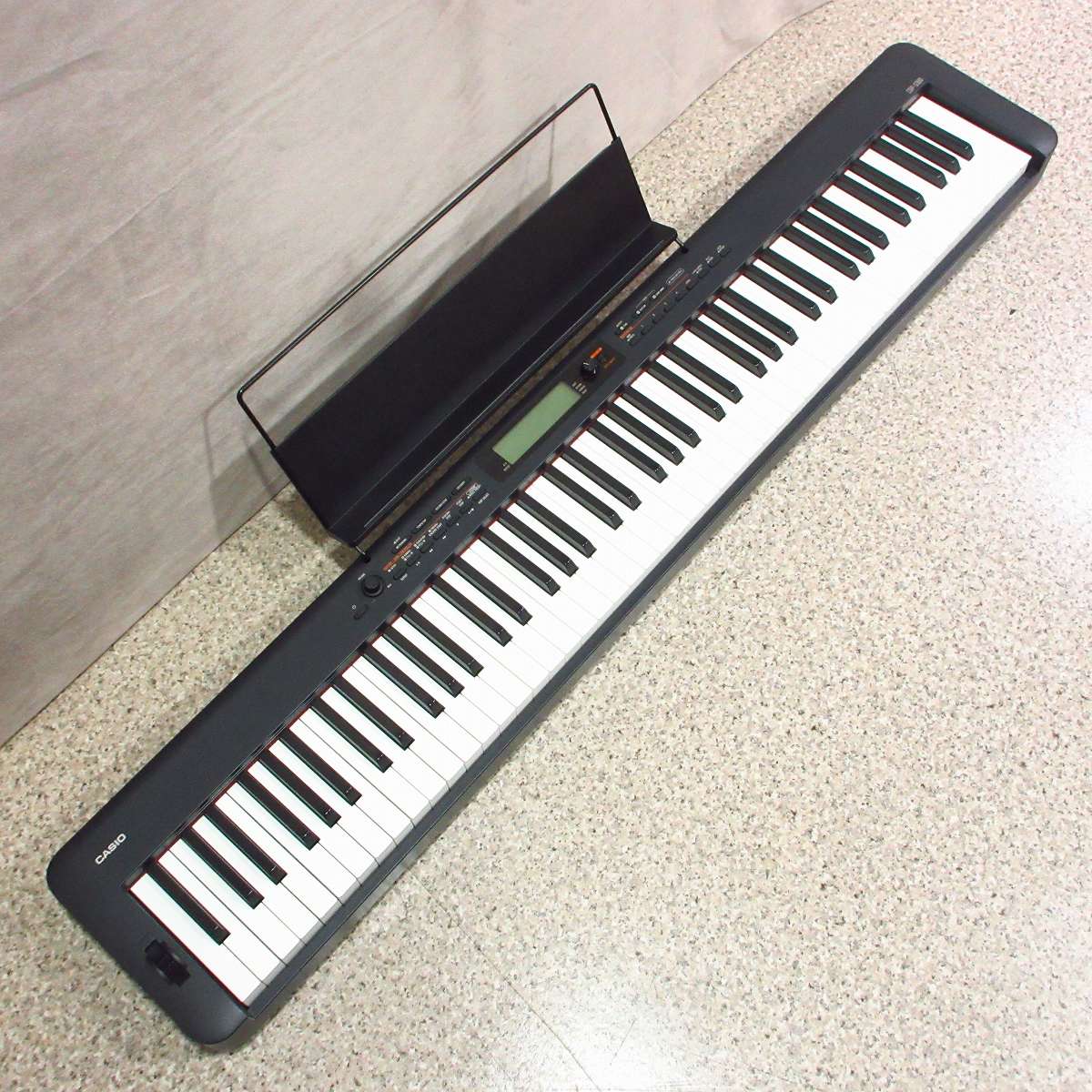 中古】CASIO / CDP-S300 スリムで多機能な電子ピアノ♪ 【横浜店