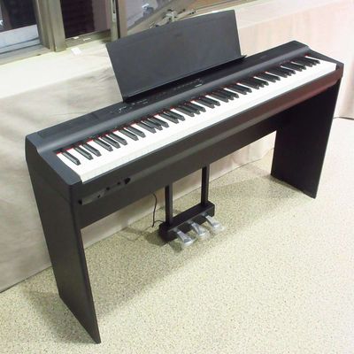 中古】YAMAHA / P-125a 専用スタンド＆ペダル付き 【横浜店