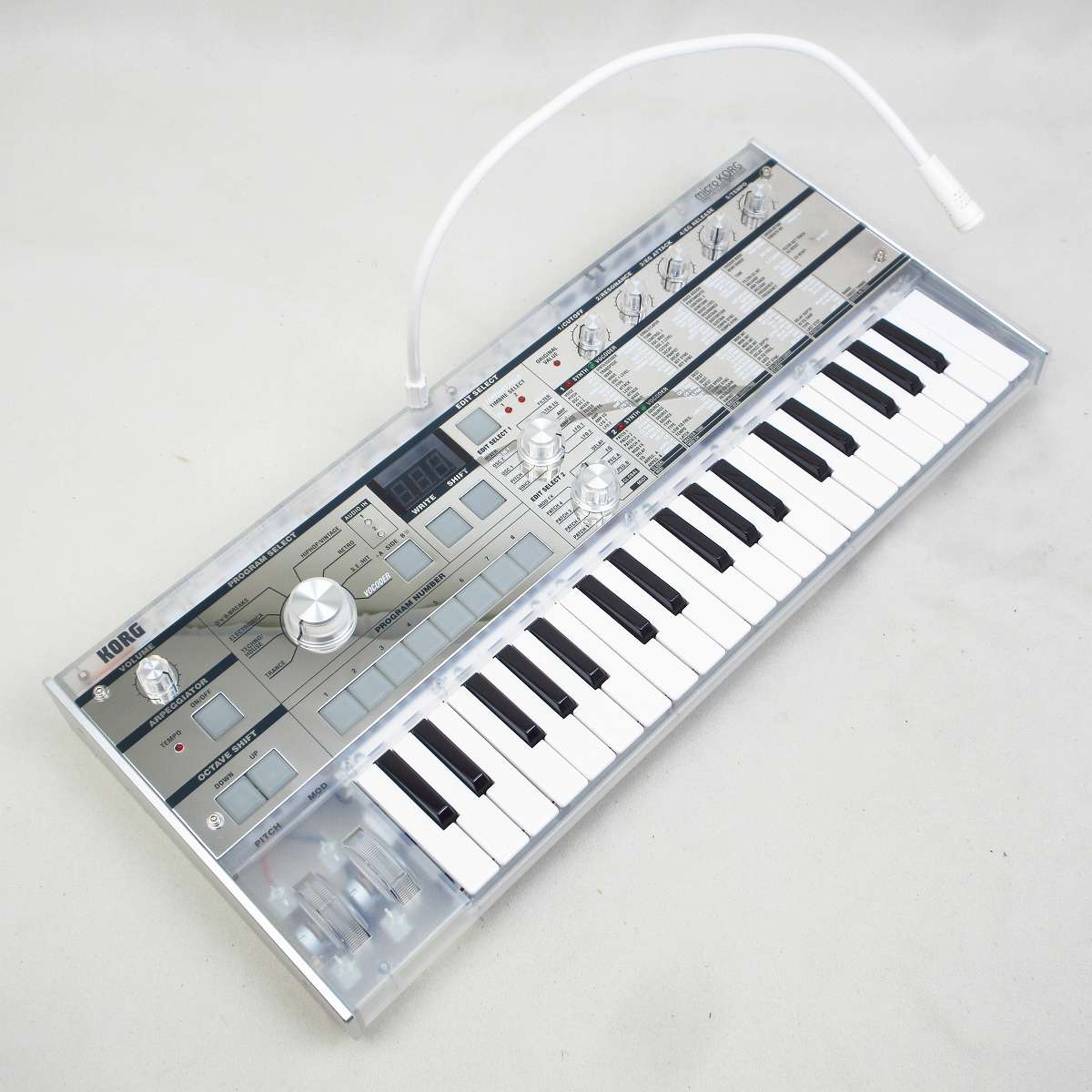 中古】KORG / microKORG Crystal 