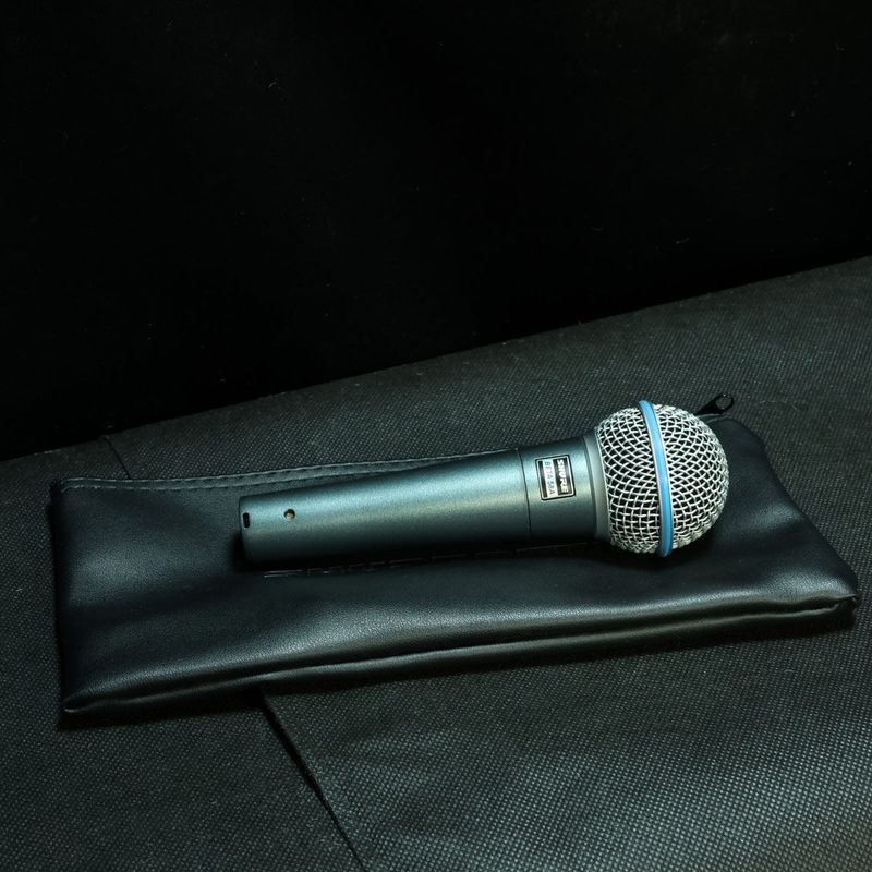 中古】SHURE / BETA58A 【福岡店】 | ボーカル用 | イシバシ楽器