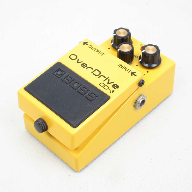 安心の長期5年保証】BOSS / OD-3 Over Drive オーバードライブ OD3