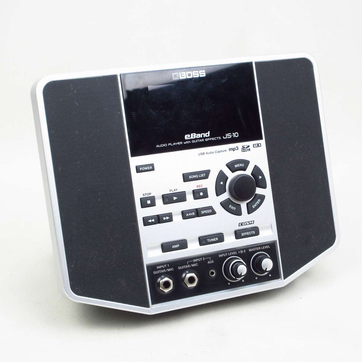 中古】BOSS / eBand JS-10 AUDIO PLAYER with GUITAR EFFECTS ギター