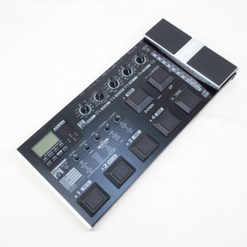 中古】KORG / AX3000G マルチエフェクター 【横浜店】 | フロアタイプ