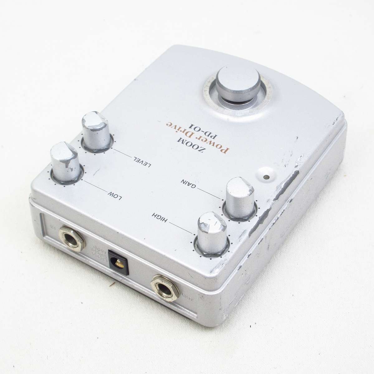中古】ZOOM / Power Drive PD-01 オーバードライブ 【横浜店