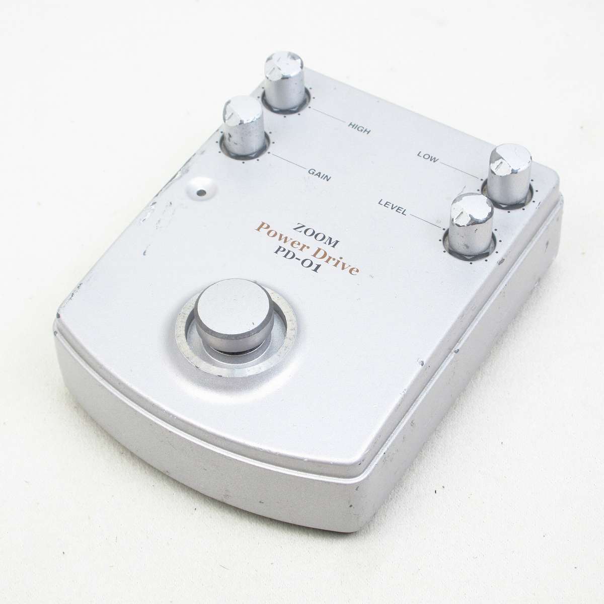 中古】ZOOM / Power Drive PD-01 オーバードライブ 【横浜店