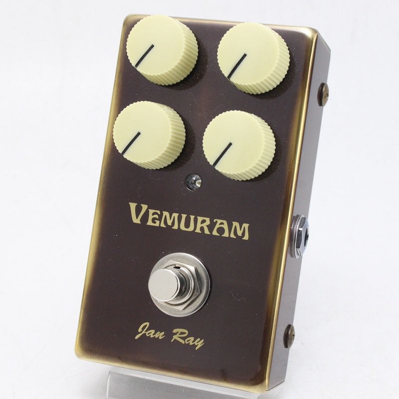 Vemuram Jan Ray 新品未使用品 中古】 VEMURAM / JAN RAY 【御茶ノ水本店】 | ギター用エフェクター