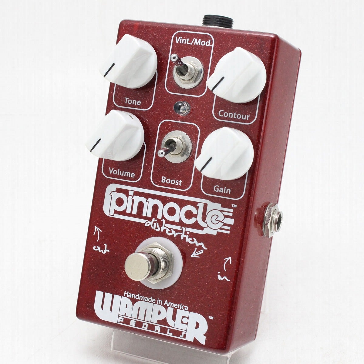 中古】 WAMPLER PEDALS / PINNACLE DISTORTION V1 【御茶ノ水本店