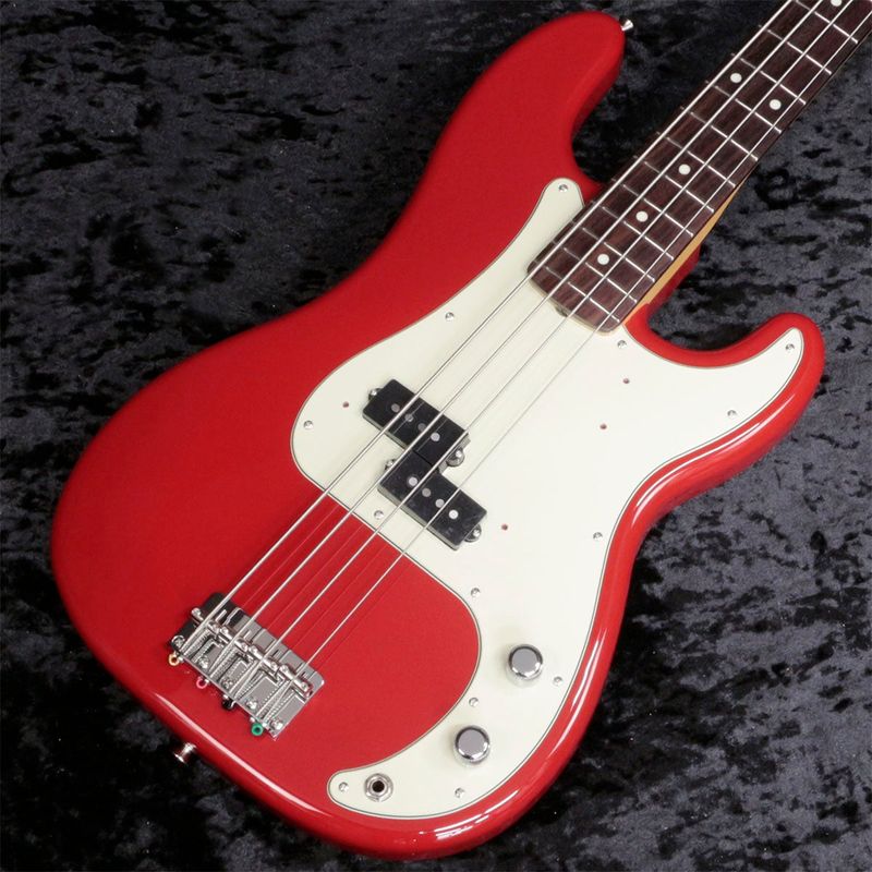 Fender / FSR Collection 2024 Traditional 60s Precision Bass Rosewood Dakota Red 【新宿店】
