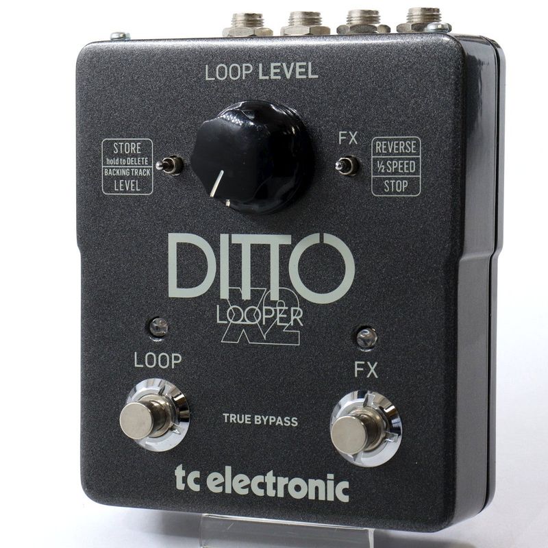中古】TC ELECTRONIC / Ditto X2 Looper 【池袋店】 | ループ