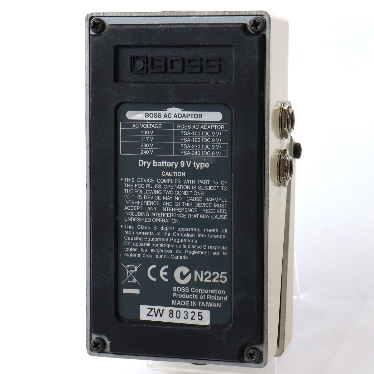 中古】BOSS / DD-7 / Digital Delay 【池袋店】 | ディレイ | イシバシ楽器