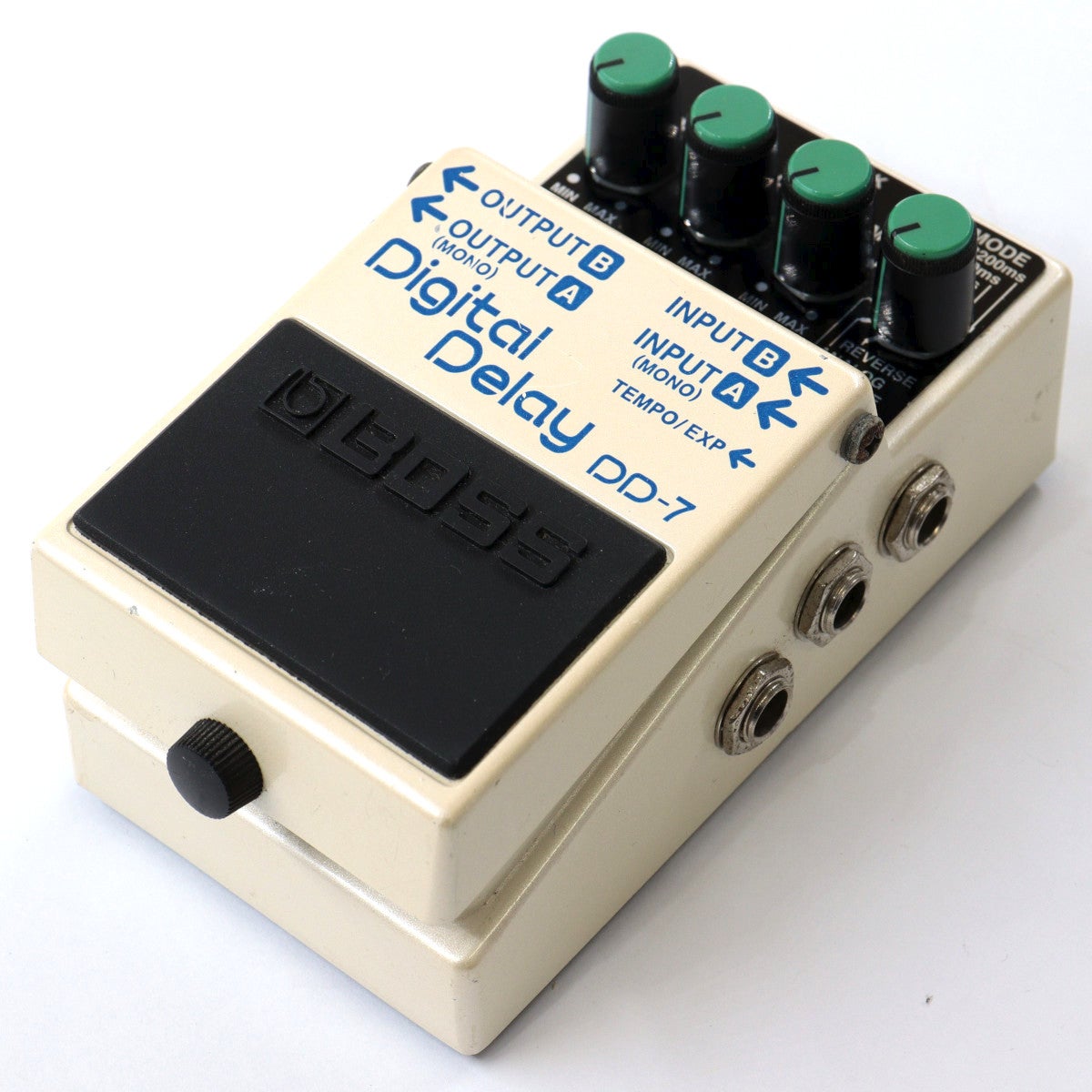 中古】BOSS / DD-7 / Digital Delay 【池袋店】 | ディレイ | イシバシ楽器
