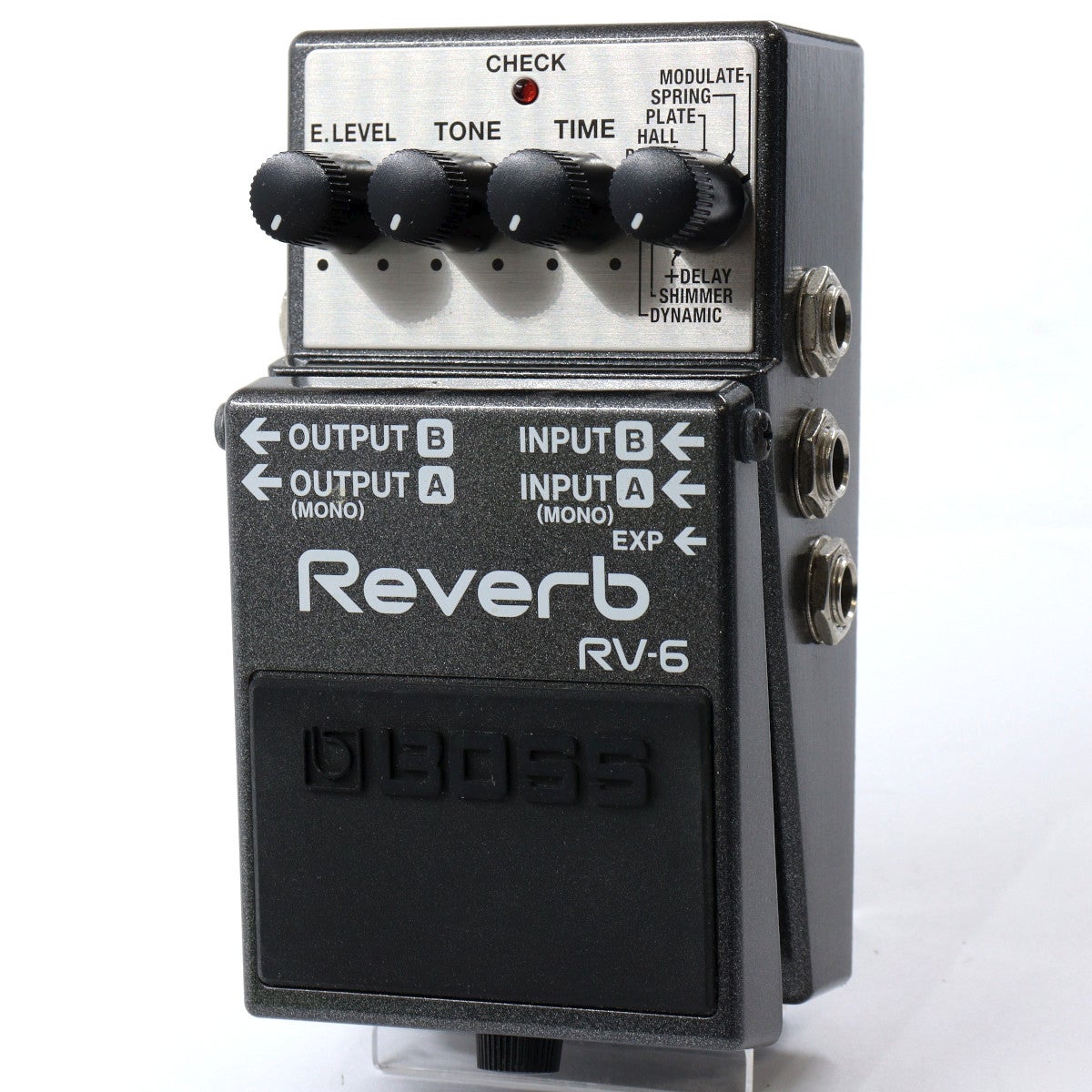 【ジャンク品】BOSS RV-6 リバーブ 中古】BOSS / RV-6 / Reverb 【池袋店】 | リバーブ/エコー | イシバシ楽器