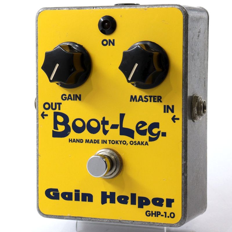 中古】BOOT-LEG / GHP-1.0 Gain Helper 【池袋店】 | ブースター