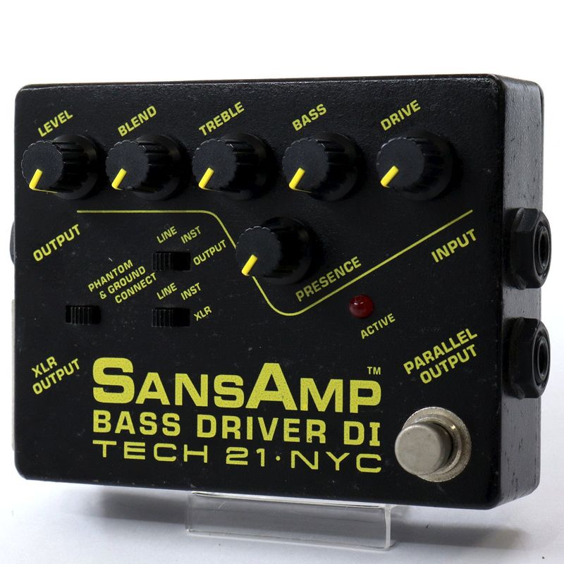 Sans amp bass d KORG ベース　機材　ジャンク扱い SANSAMPの検索結果 | ギター、アコギ、管楽器などを扱う全国12店舗の