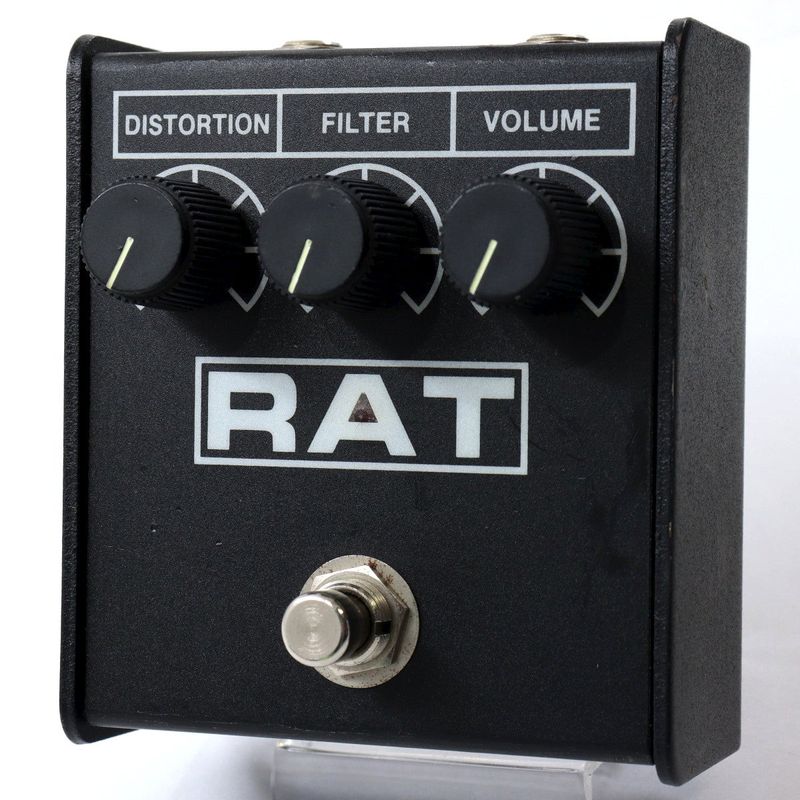中古】PROCO / RAT2 / Straight Body / National Semiconductor LM308