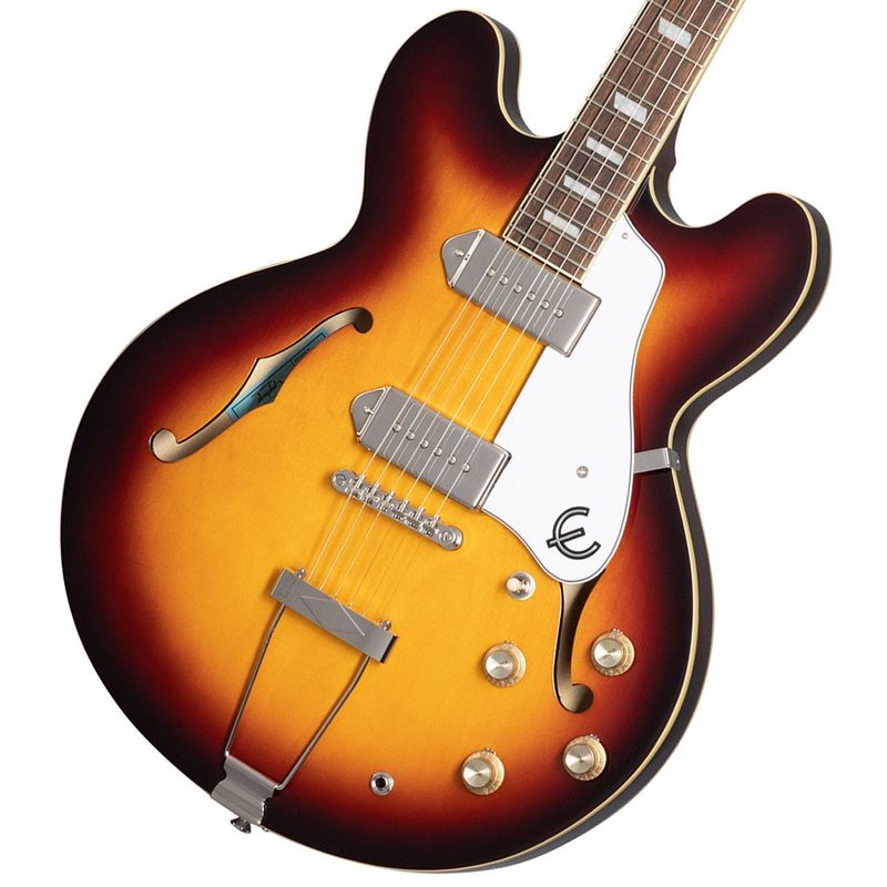 epiphone casinoの検索結果 | ギター、アコギ、管楽器などを扱う全国12