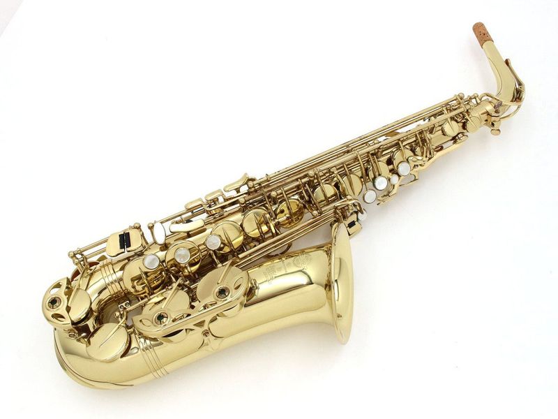 【中古】SELMER / アルトサックス SA80II W/O GL シリーズ2 彫刻無し【横浜店】