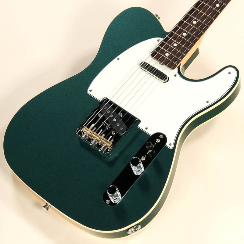 Fender / ISHIBASHI FSR Made in Japan Traditional 60s Telecaster Sherwood Green Metallic【渋谷店】