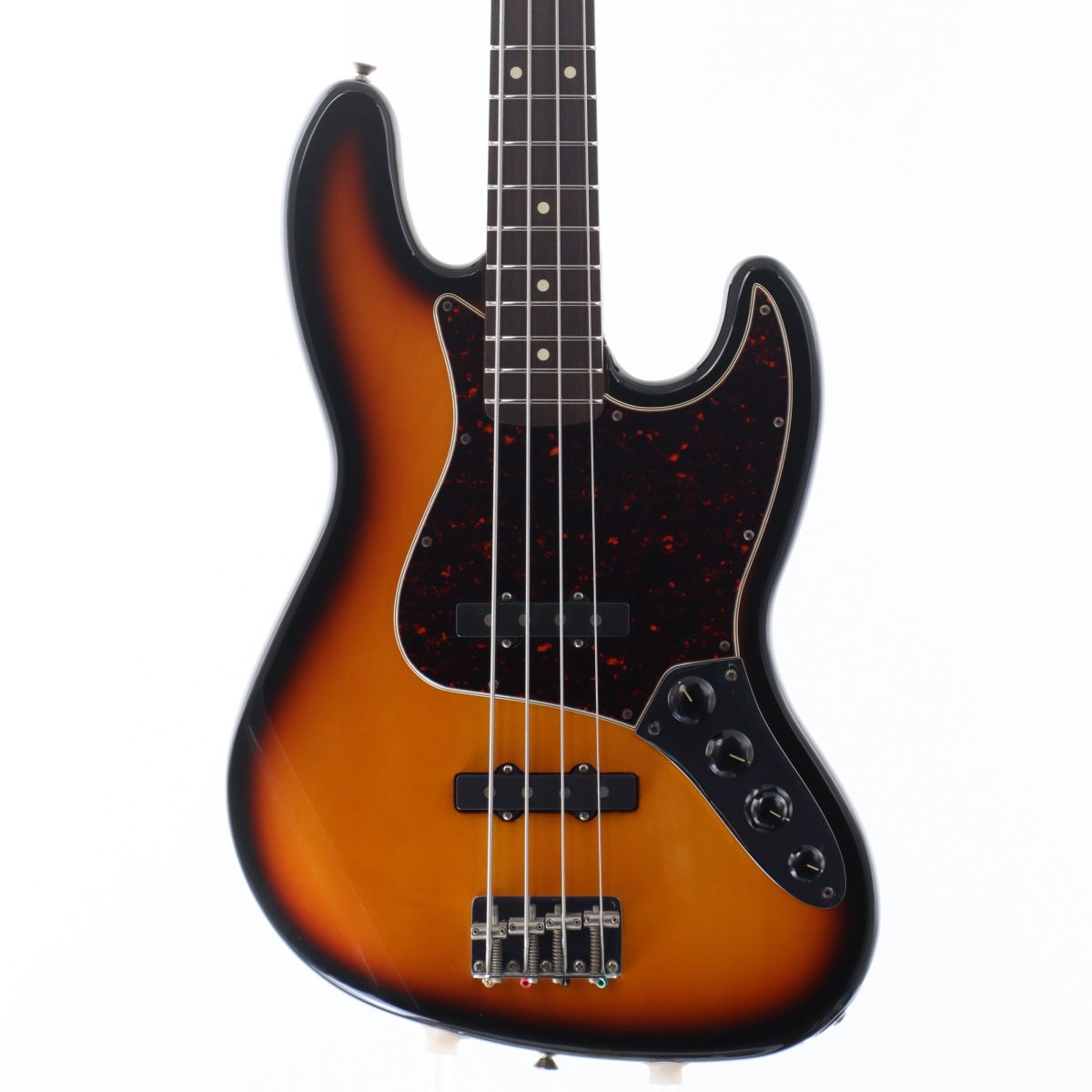 フェンダーメキシコ　デラックスアクティブジャズベース　サンバースト 中古】Fender Mexico / Deluxe Active Jazz Bass 3-Color Sunburst