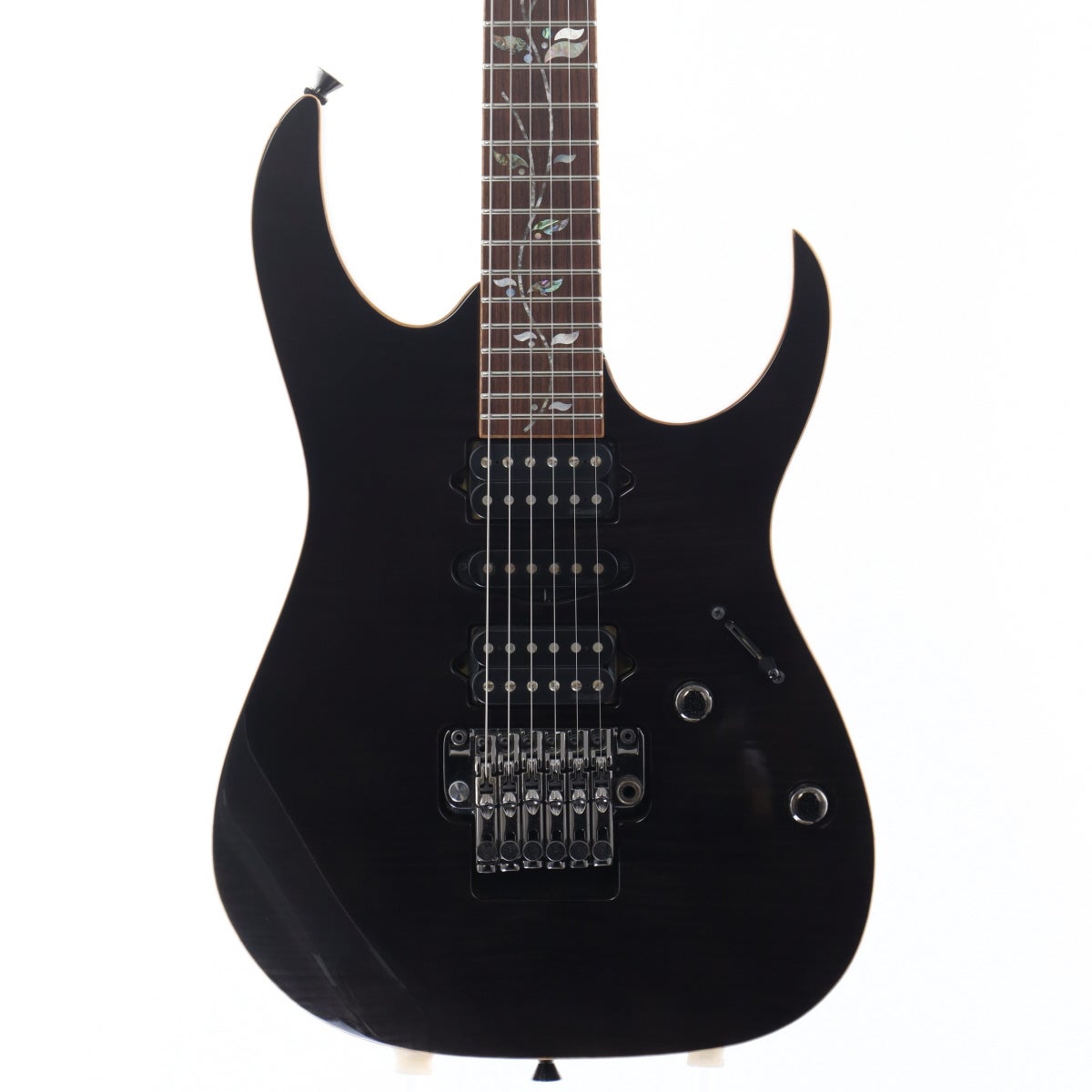 中古】IBANEZ / j-custom RG8570Z-BX Black Onyx 【福岡店