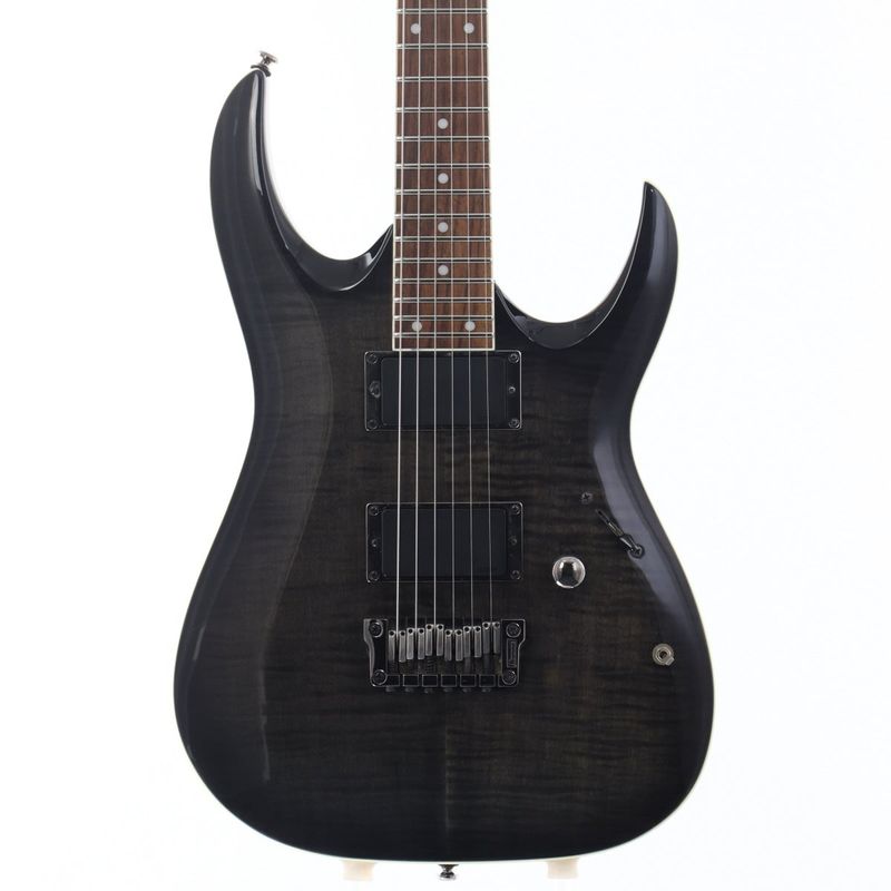 中古】Ibanez / RGA42FM Transparent Gray Burst 【福岡店