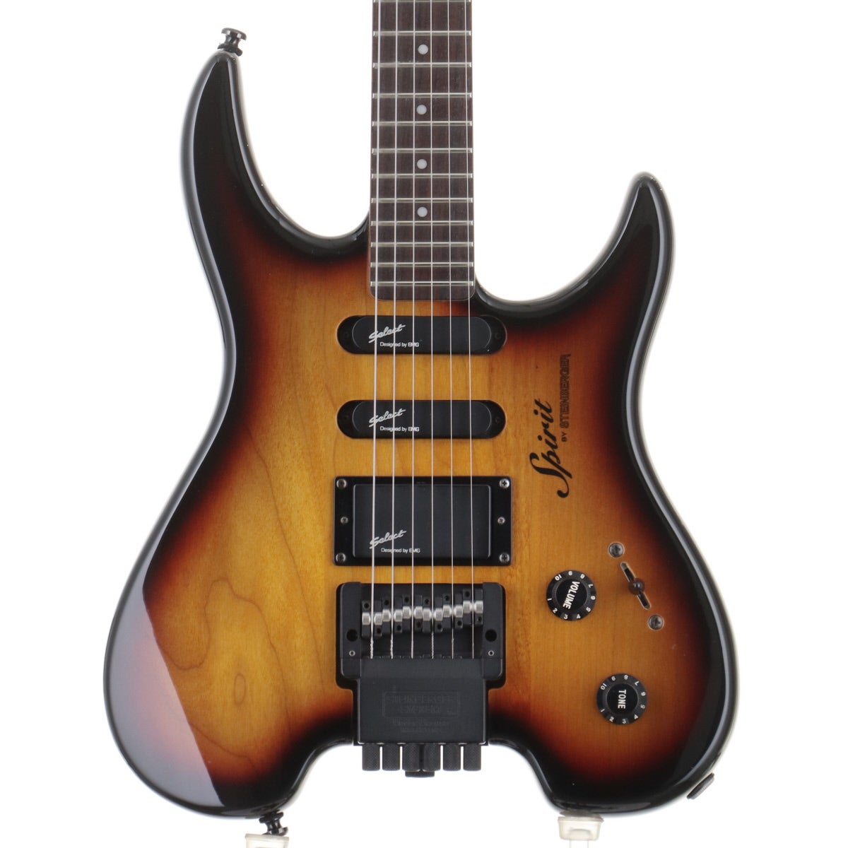 中古】Steinberger / Spirit GU-Standard【3.25kg】【S/N:02044183