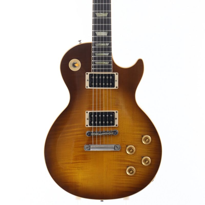中古】Gibson USA / Les Paul Classic Plus Honey Burst 【心斎橋店