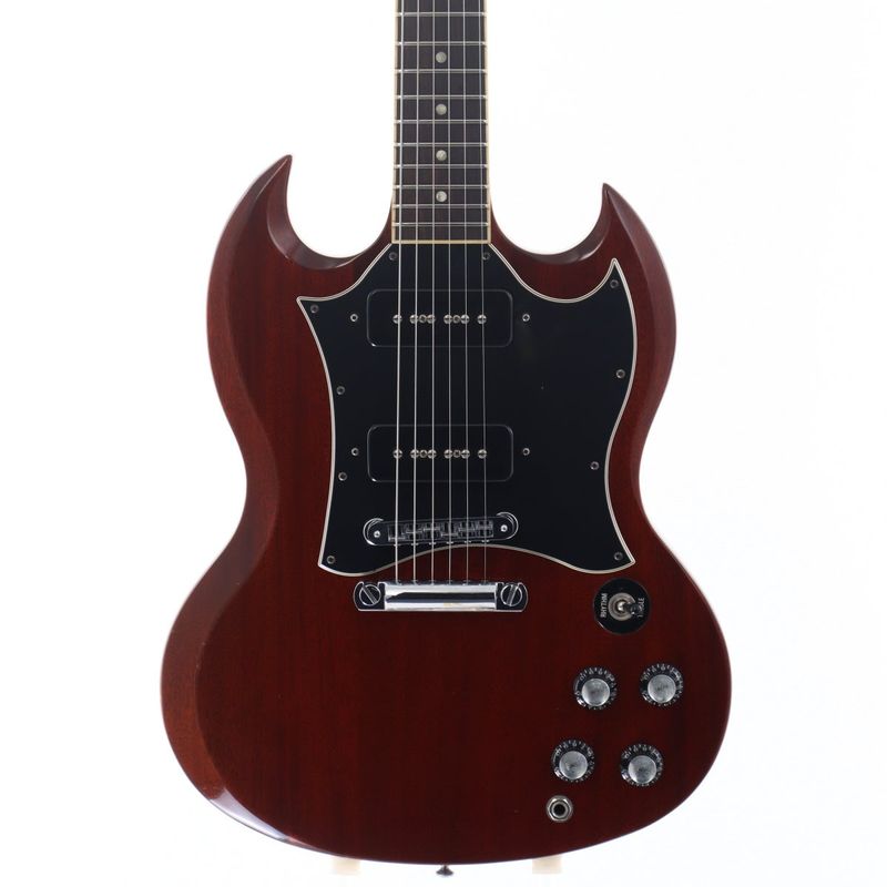 SGタイプ × レッド)の検索結果 | ギター、アコギ、管楽器などを扱う