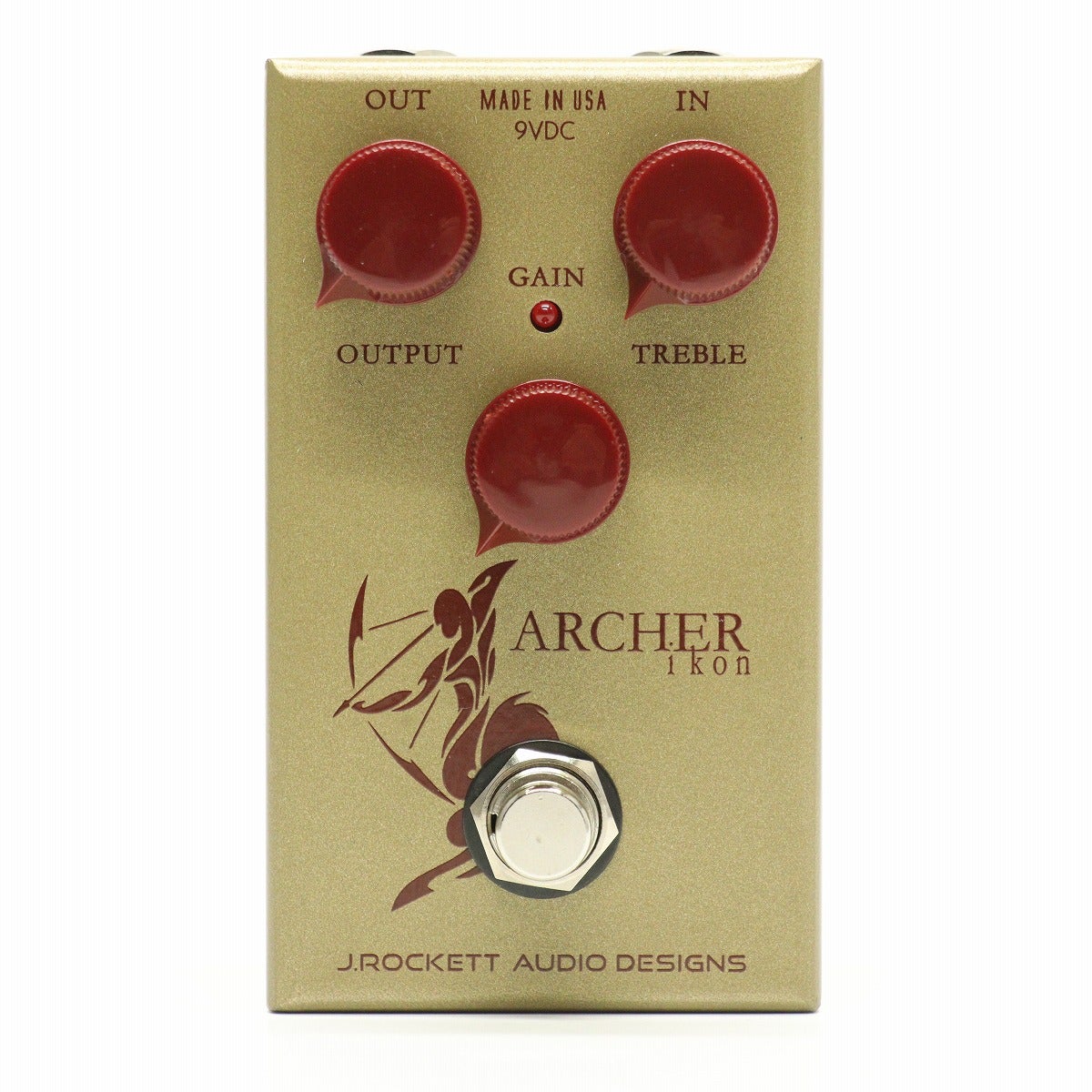 本日限定値下げ！J. Rockett Archer IKON 中古】J. Rockett Audio Designs / Archer Ikon 【心斎橋店