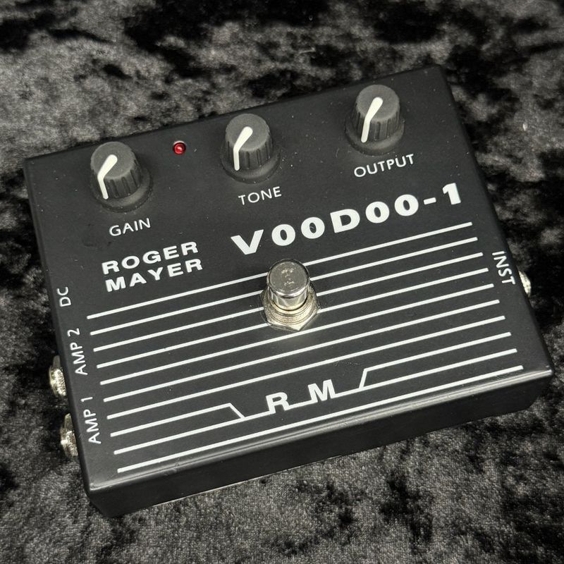 中古】ROGER MAYER / VD-1 / Voodoo-1 【新宿店】 | ディストーション