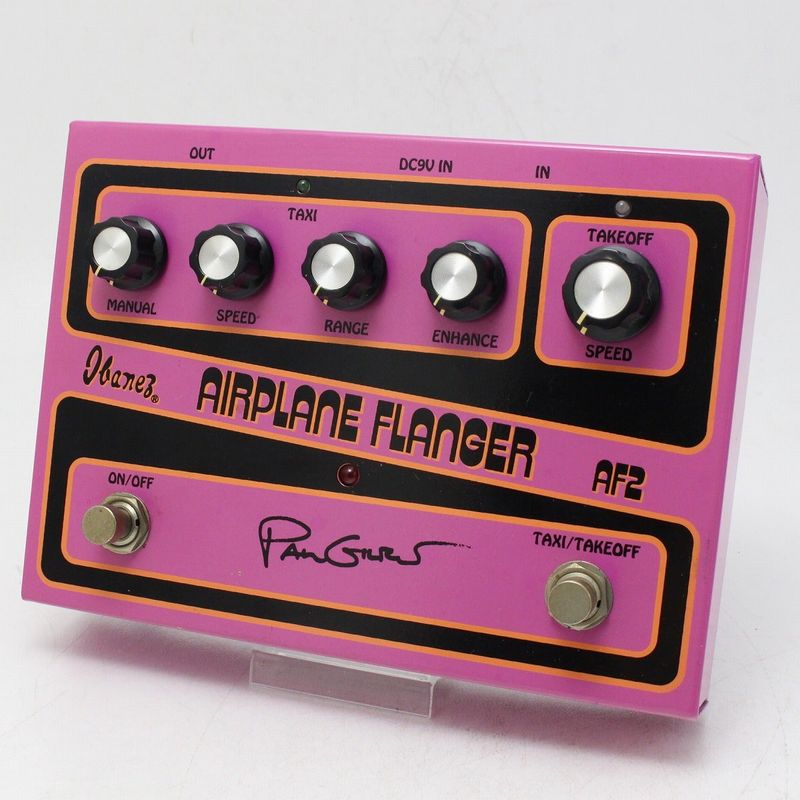 中古】 IBANEZ / AF2 Airplane Flanger 【御茶ノ水本店