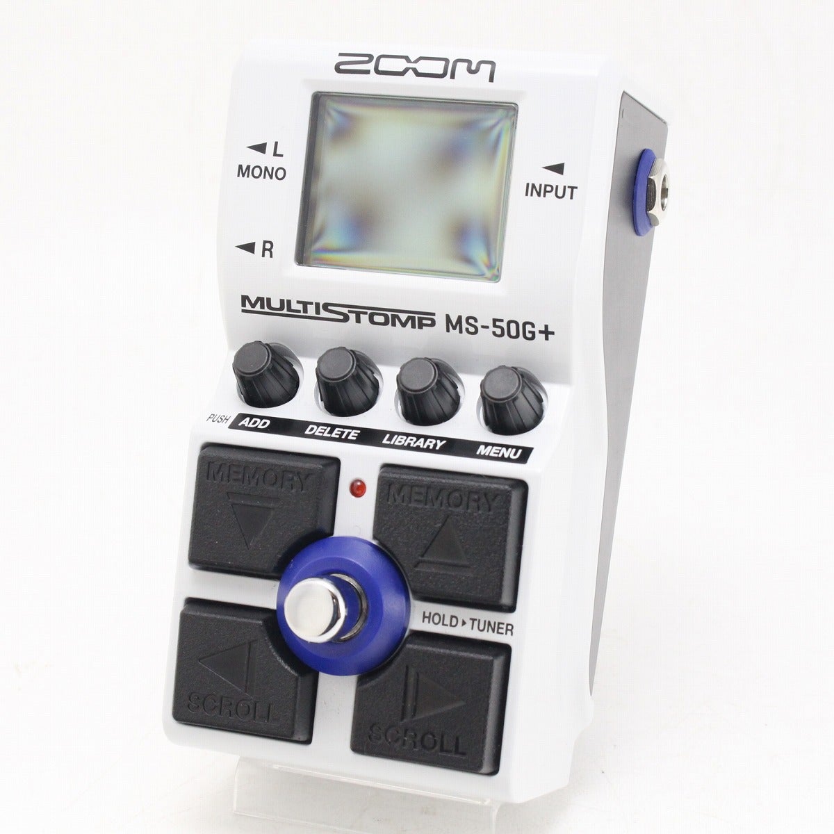 中古】 ZOOM / MS-50G+ 【御茶ノ水本店】 | コンパクトタイプ
