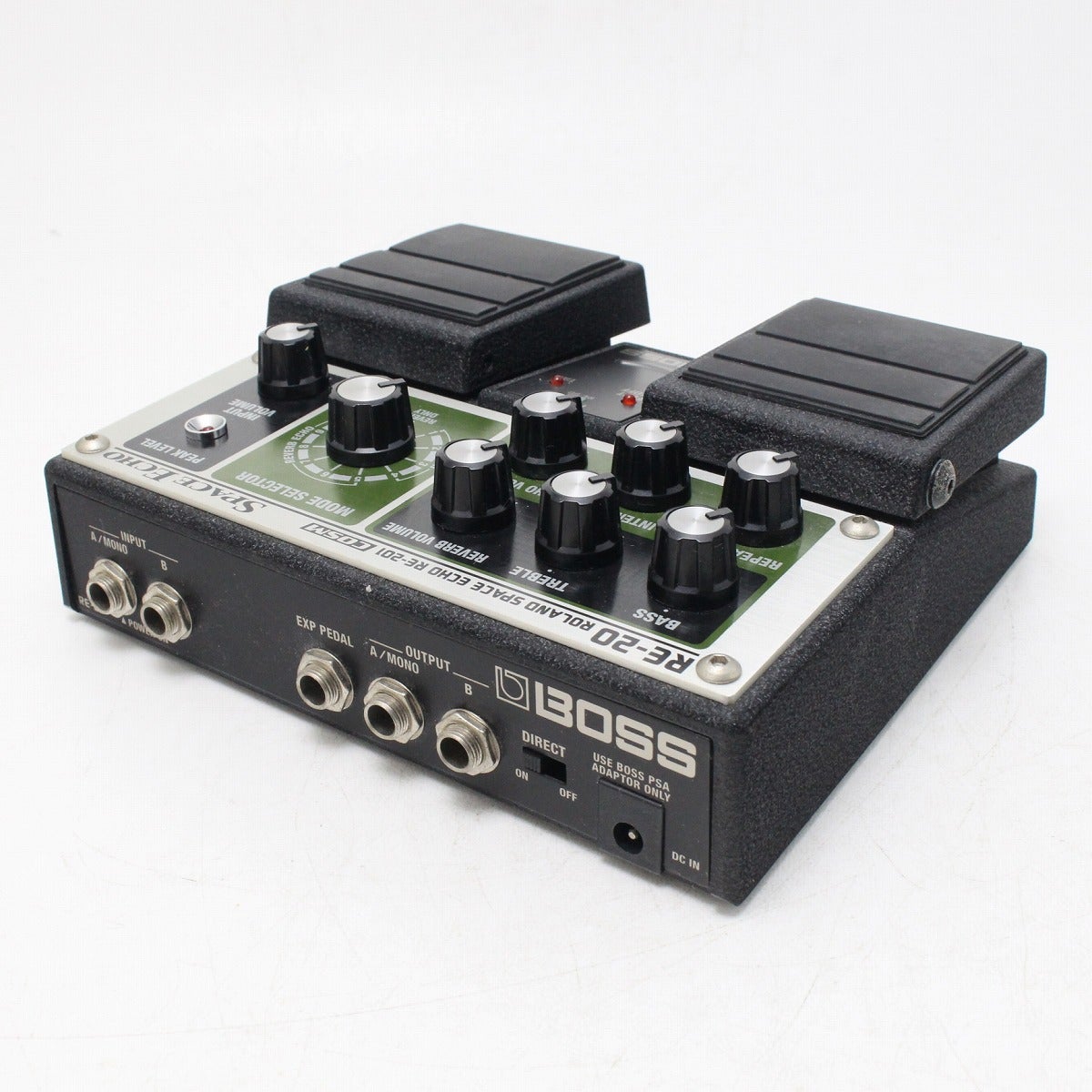 中古】 BOSS / RE-20 【御茶ノ水本店】 | リバーブ/エコー | イシバシ楽器