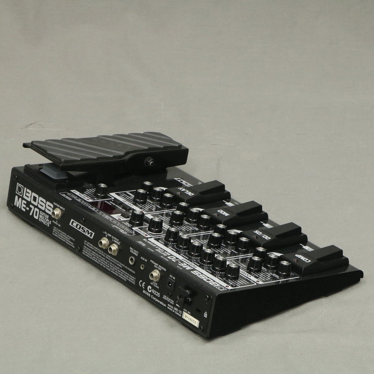 中古】 BOSS / ME-70 【御茶ノ水本店】 | フロアタイプ | イシバシ楽器