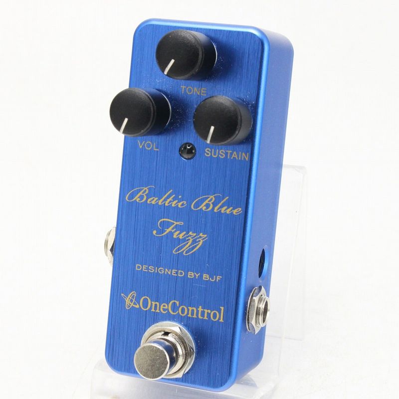 中古】 ONE CONTROL / BALTIC BLUE FUZZ 【御茶ノ水本店】 | ファズ