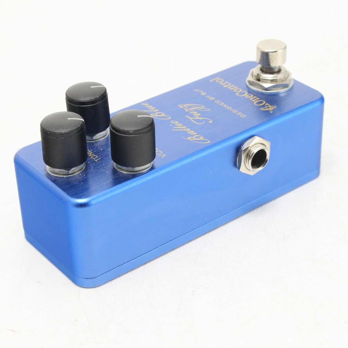 中古】 ONE CONTROL / BALTIC BLUE FUZZ 【御茶ノ水本店】 | ファズ