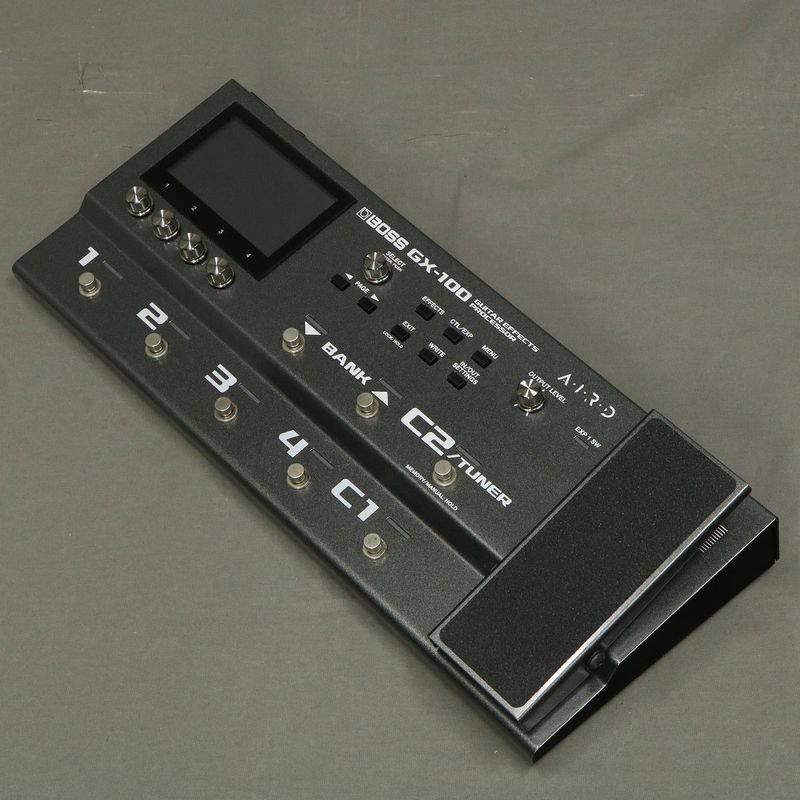 中古】 BOSS / GX-100 【御茶ノ水本店】 | フロアタイプ | イシバシ楽器