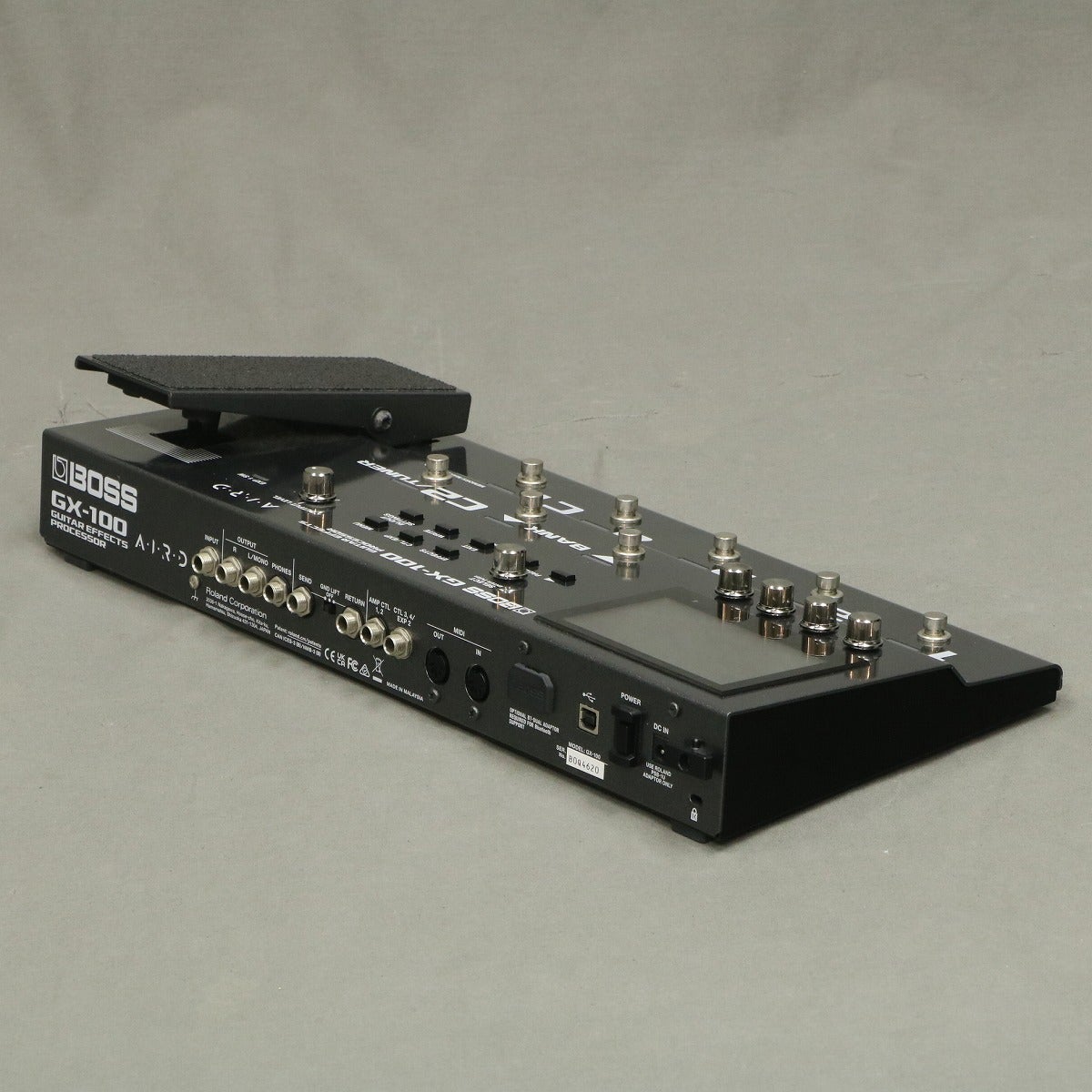 中古】 BOSS / GX-100 【御茶ノ水本店】 | フロアタイプ | イシバシ楽器