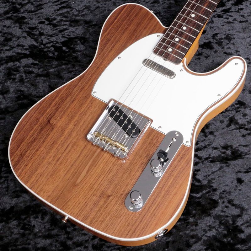 Fender / ISHIBASHI FSR Made in Japan Traditional 60s Custom Telecaster Walnut Top 【新宿店】