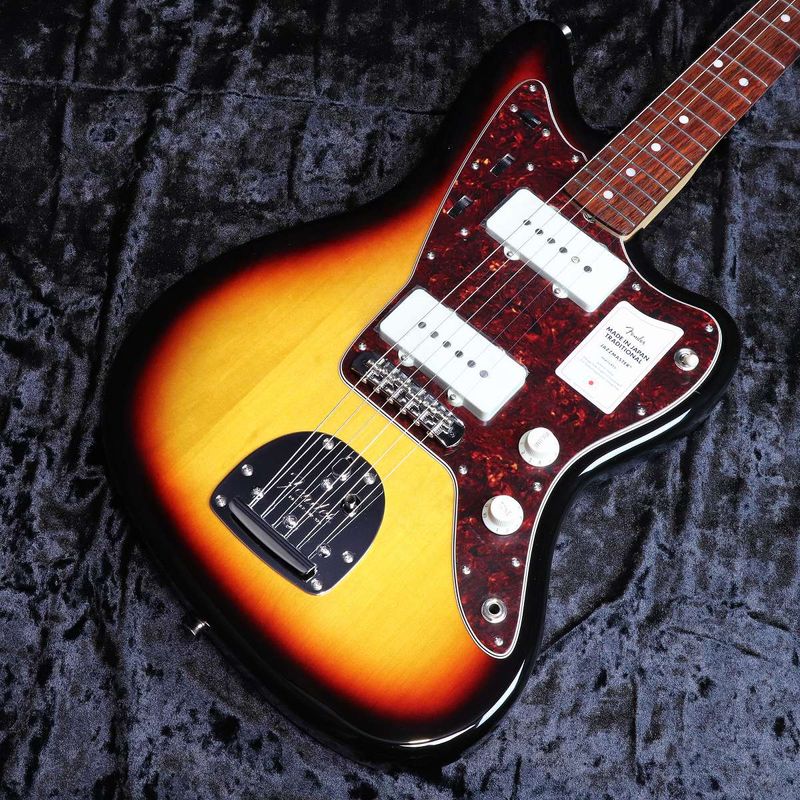 Fender / Made in Japan Traditional 60s Jazzmaster Rosewood