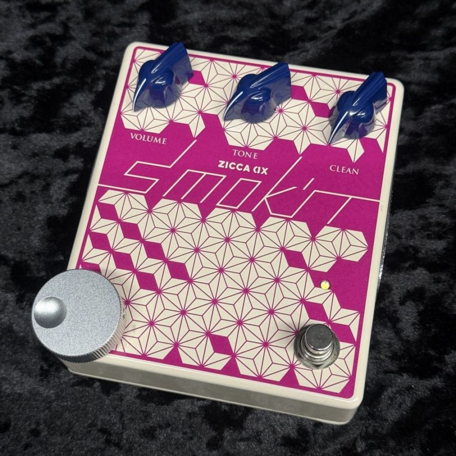 中古】ZICCA / Smok'it 【新宿店】 | オーバードライブ | イシバシ楽器