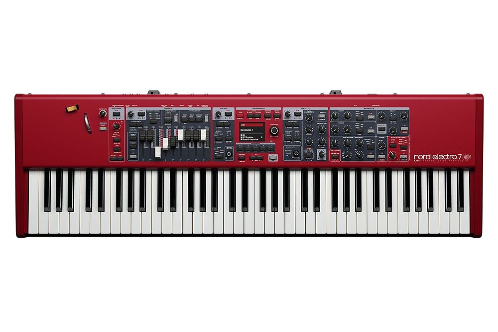 nord ノード / Nord Electro 7 HP ハンマーアクション・ポータブル 73