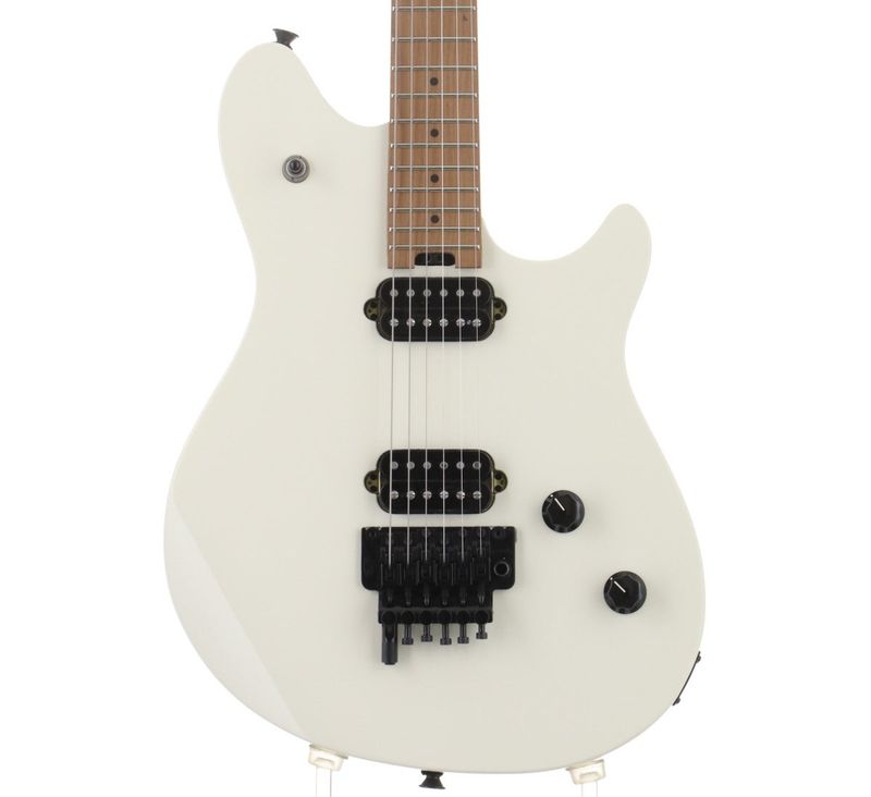 エレキギター EVH wolfgang standard 中古 中古】EVH / Wolfgang Standard Baked Maple Neck Cream White 2021