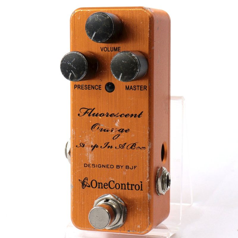 中古】ONE CONTROL / Fluorescent Orange Amp In A Box 【池袋店