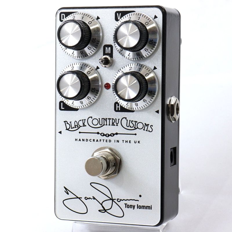 中古】LANEY / Black Country Customs TI-BOOST 【池袋店