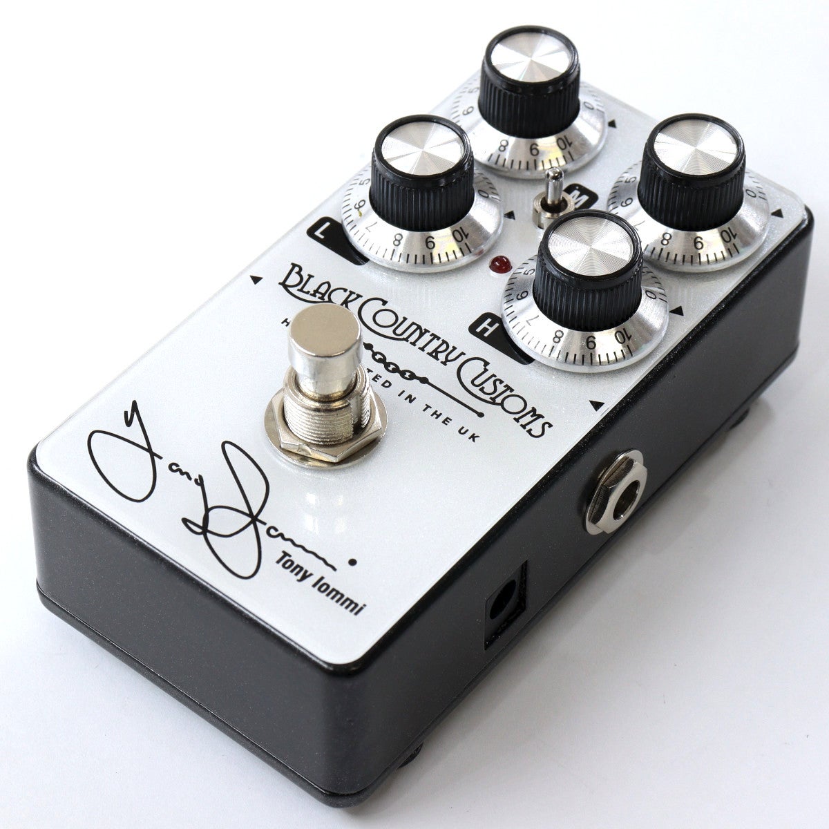 中古】LANEY / Black Country Customs TI-BOOST 【池袋店